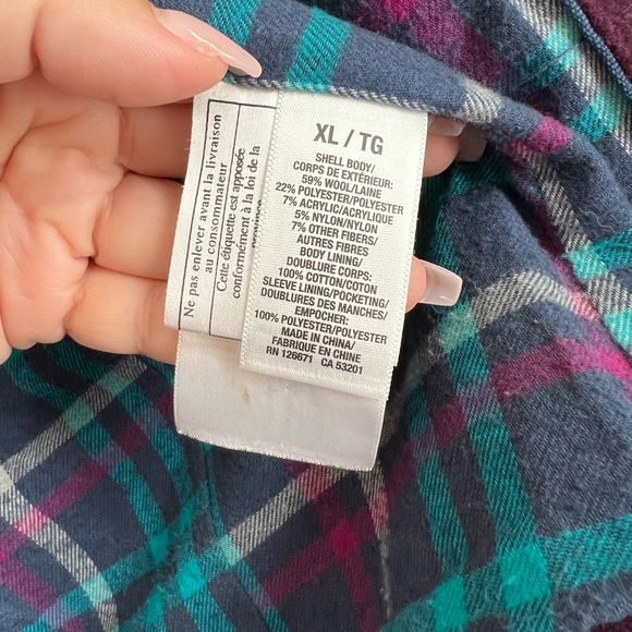 Aéropostale Pea Coat - XL - Picture 5 of 10